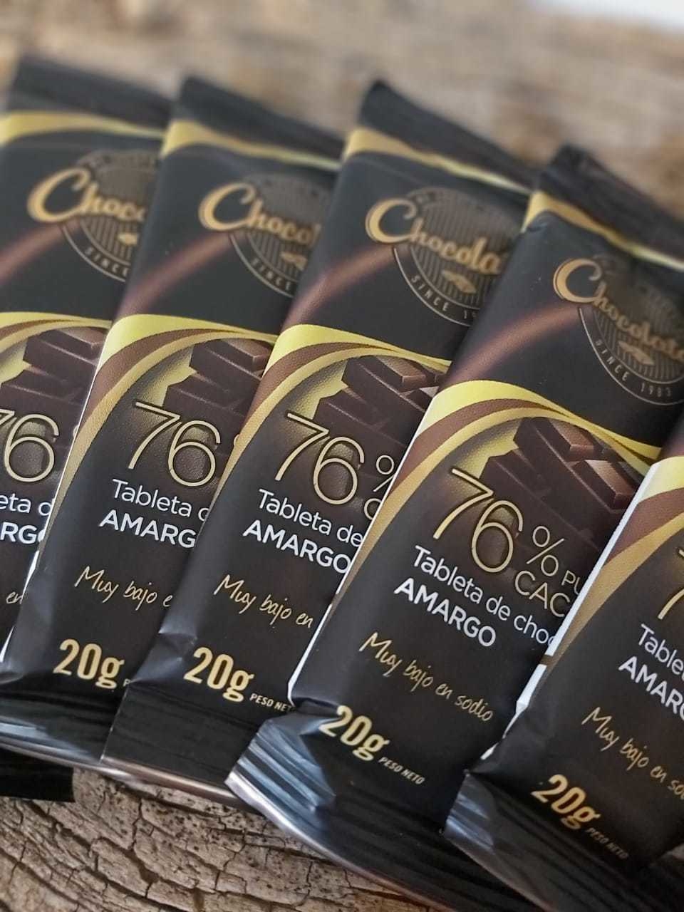 Chocolate amargo Filtrado por Más Vendidos