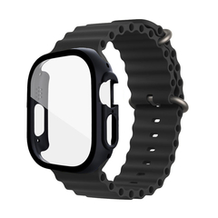 Pulseira para Apple Watch 49MM -Alpina Loop- Preta - Gshield