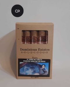 DOMINICAN STATES TORO CAJA X 25 - comprar online