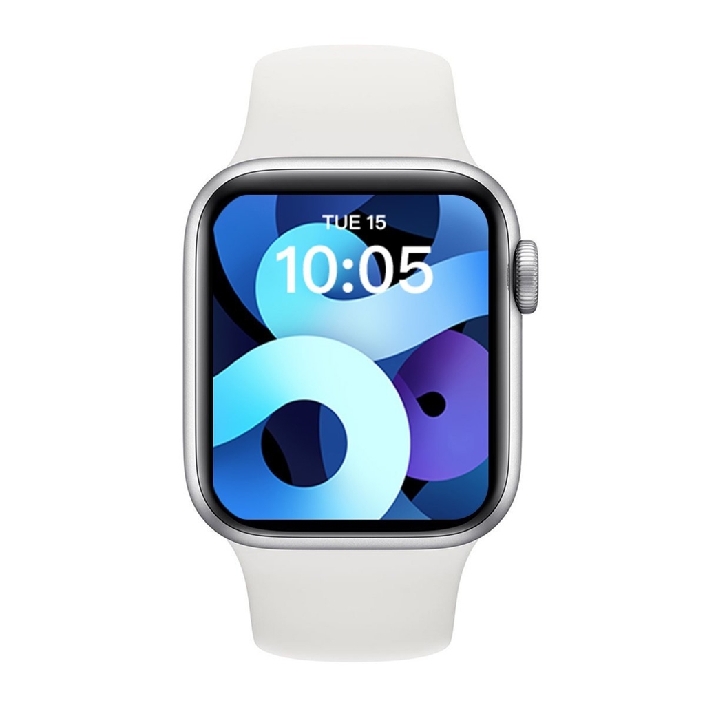 smartwatch ak76 funções