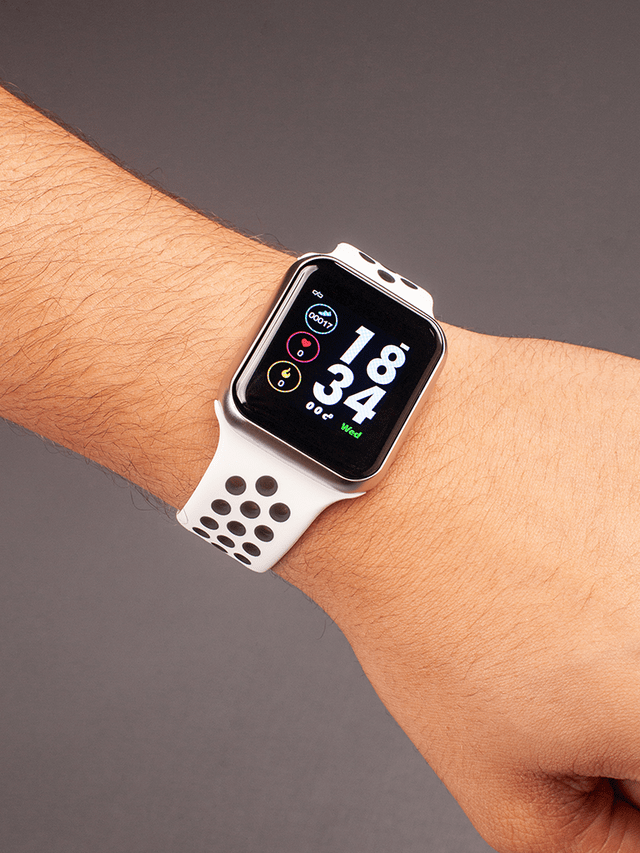 smartwatch f8 preço