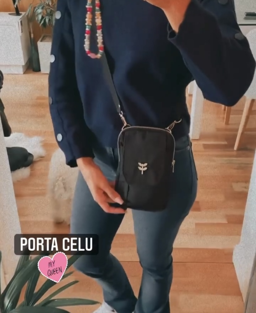 MORRAL PORTA CELULAR - Comprar en Naranja Accesorios