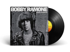 LP BOBBY RAMONE Rocket To Kingston Vinilo 180 grs - comprar online