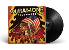 LP CJ RAMONE "Reconquista" Vinilo 180 grs - comprar online