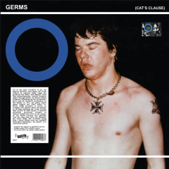 LP GERMS (Cat´s clause) (GATEFOLD+POSTER+INNER) Vinilo Europeo