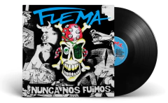 PACK 4  LP VINILO FLEMA NUNCA NOS FUIMOS + CD + REMERA - comprar online