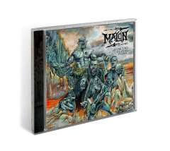 PACK nro.3 (VINILO MALON Oscuro plan del poder + CD + POSTER) en internet