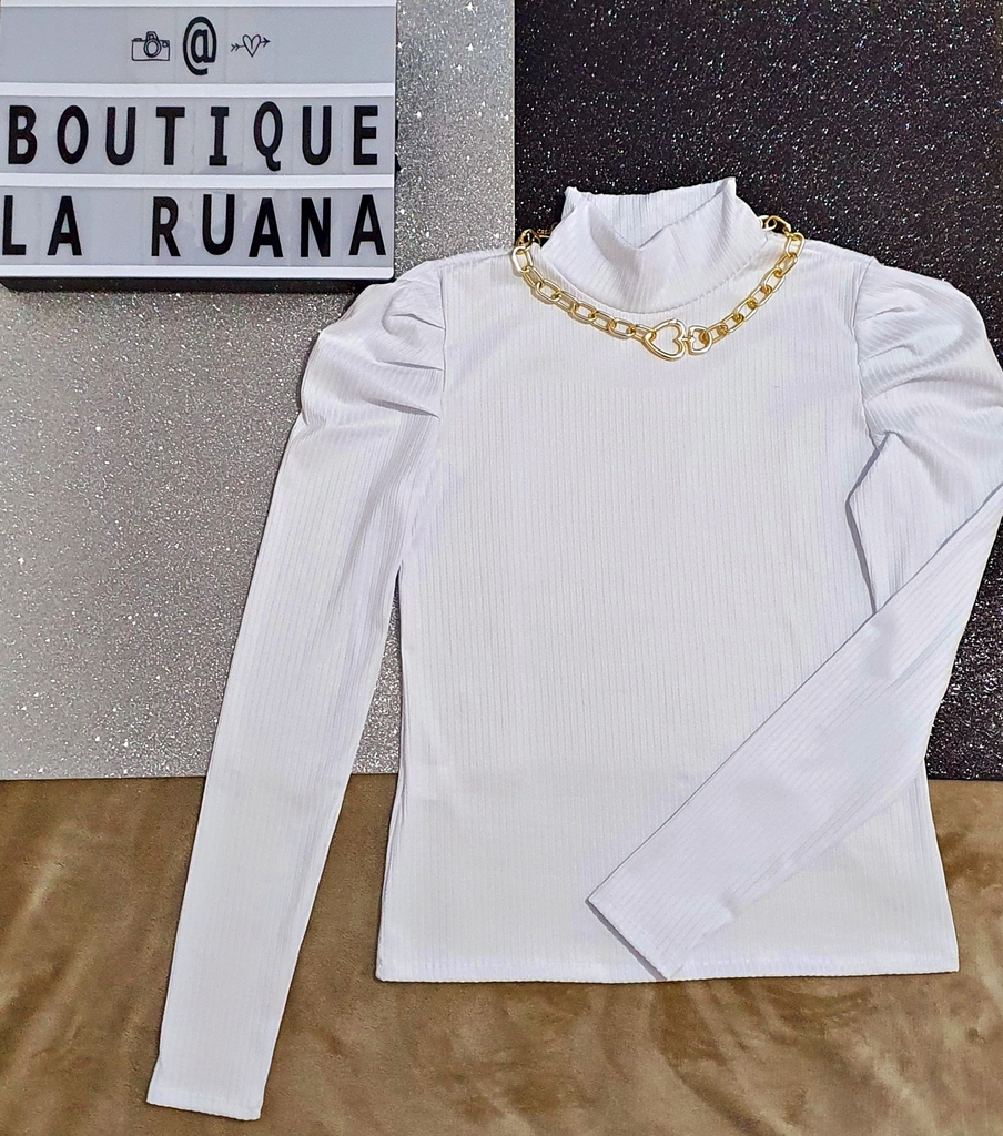 comprar blusa branca
