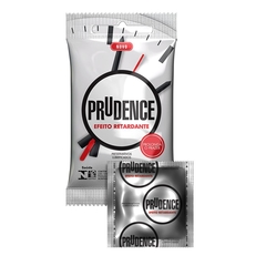 Preservativo  Efeito Retardante Prudence  3 unidades - comprar online