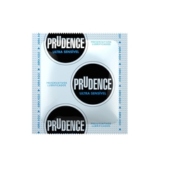 Preservativo Prudence Ultra Sensível 3 unidades - comprar online