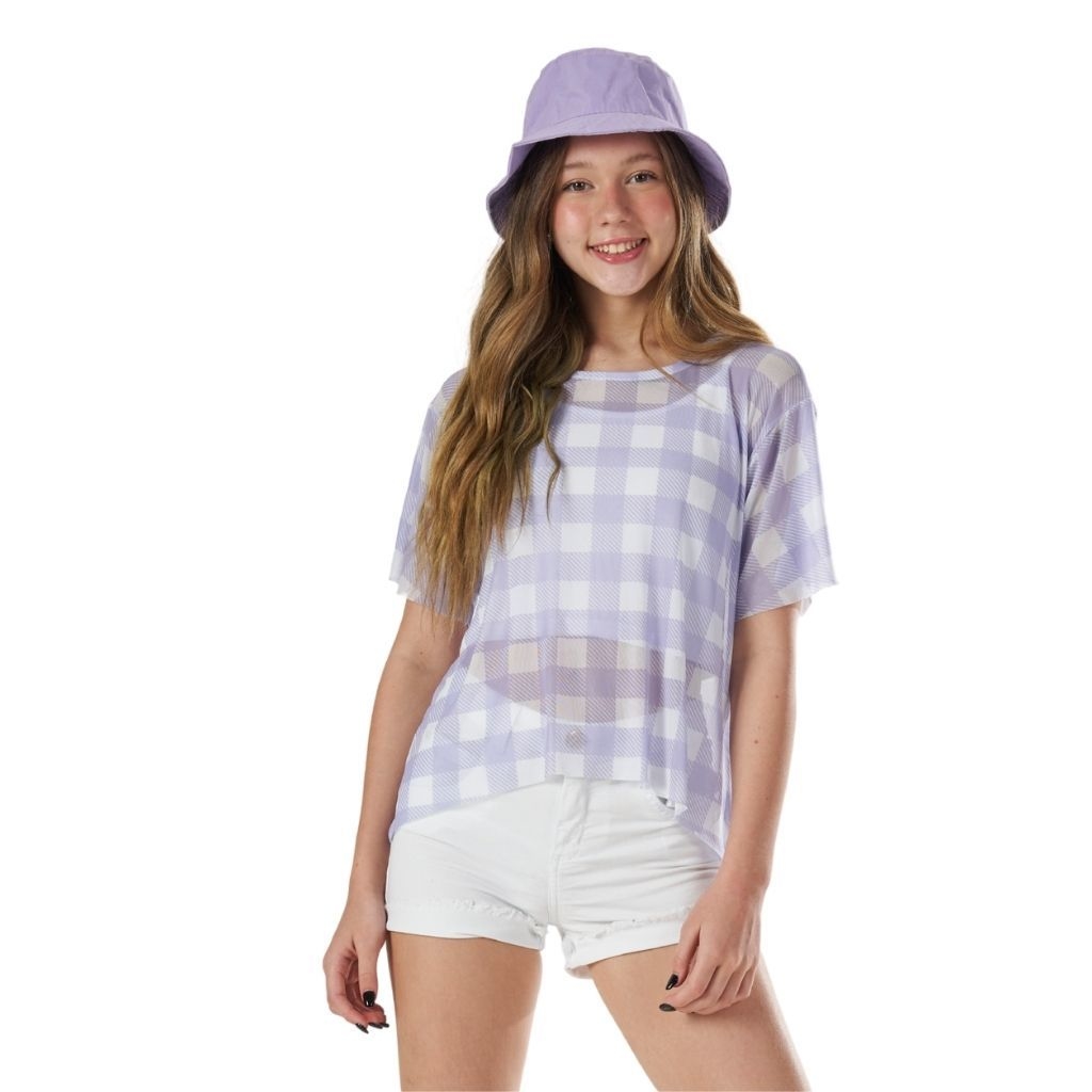blusa marca feminina