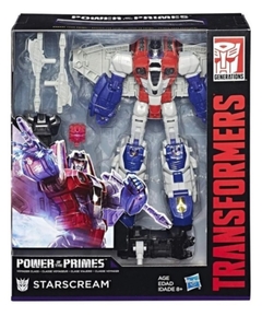 Robot Transformers Power Of The Primes Hasbro E0598