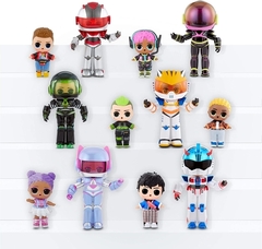 Muñeca De Coleccion LOL Arcade Heroes - comprar online