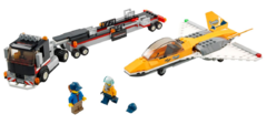 Lego City Camion Transporte De Avion - tienda online
