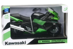 Moto Kawasaki ZX-14 Esc.1:12 41034 en internet