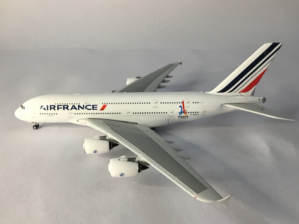 AIR FRANCE (Paris 2024 logo) Air Tango Hobbie Shop