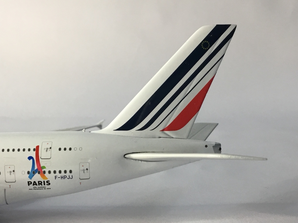 AIR FRANCE (Paris 2024 logo) Air Tango Hobbie Shop