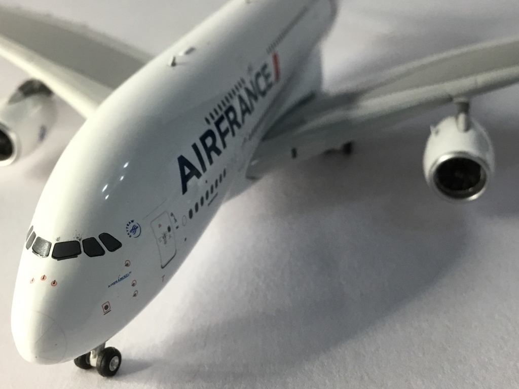 AIR FRANCE (Paris 2024 logo) Air Tango Hobbie Shop