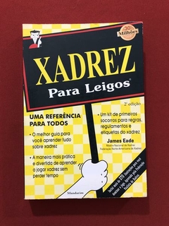 Livro Xadrez Para Todos