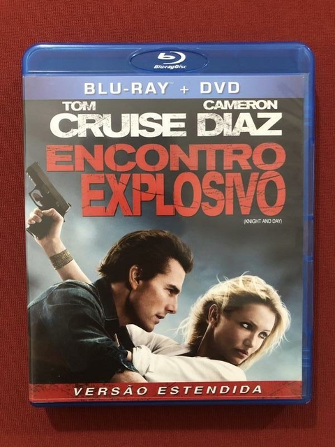 Blu-ray Xeque-mate E Fuga Implacável - Lote Com 2 Filmes