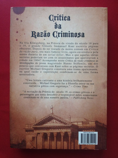 Livro - Crítica Da Razão Criminosa - Michael G. - Seminovo - comprar online