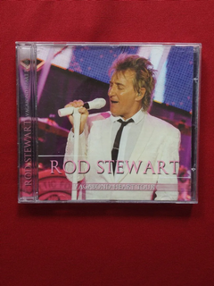 Cd - Rod Stewart - Vagabond Heart Tour