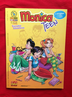 Mangá - Mônica Teen 01 - In English