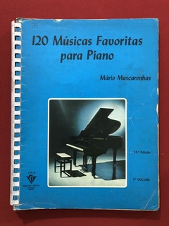 120 Músicas Favoritas - 120 Músicas Favoritas - Vol.2 - Vitale