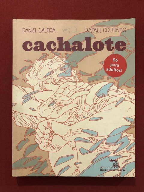 Cachalote (Em Portugues do Brasil) by Daniel Galera