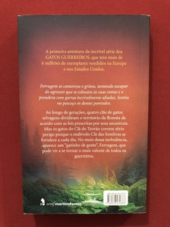  Gatos Guerreiros. Na Floresta (Em Portuguese do Brasil):  9788578272388: Erin Hunter: Libros