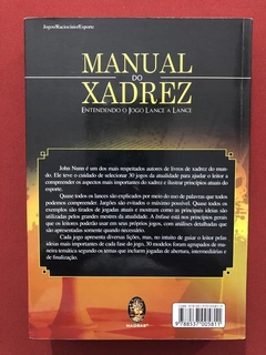 Manual do xadrez: Entendendo o jogo lance a lance