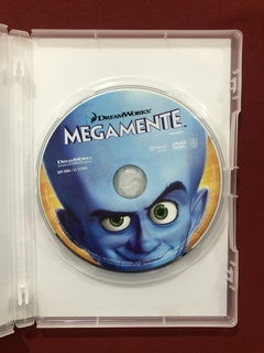 DVD - Megamente: O Botão da Perdição - Will Ferrel- Seminovo