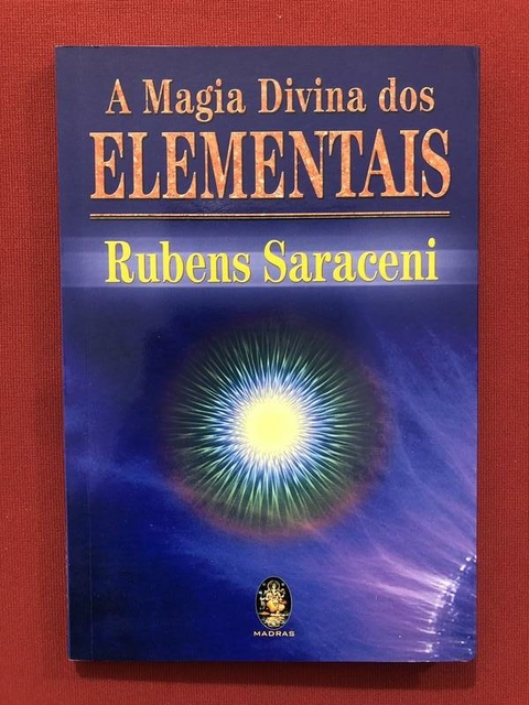 A  Livros  Rubens Saraceni 