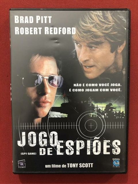 DVD - Jogos Mortais 2 - O Jogo Continua - Seminovo