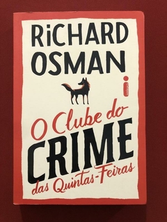 Autor de 'O Clube do Crime das Quintas-Feiras' lança segundo livro