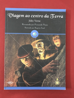 Viagem ao centro do livro