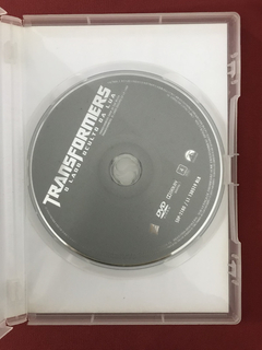 Dvd Original - Transformers 3 - O Lado Oculto da Lua - Filme