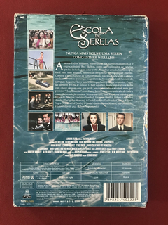 Dvd Filme Escola De Sereias