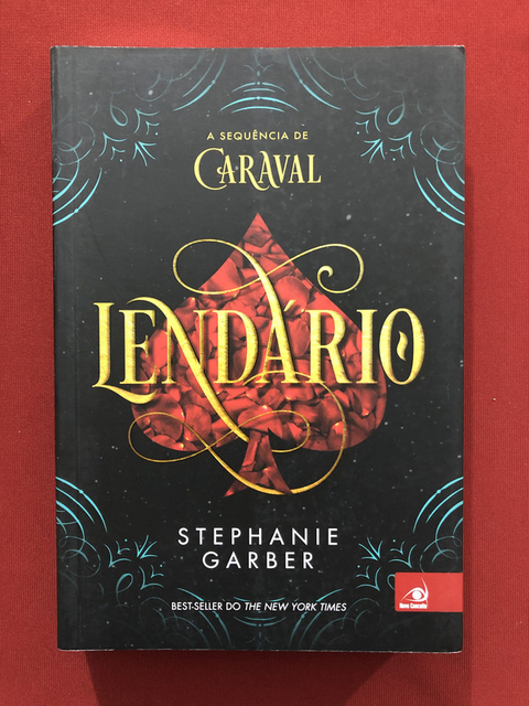 Lendário – Stephanie Garber – Touché Livros