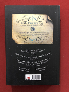 Livro - Lendário- Stephanie Garber- Novo Conceito- Seminovo