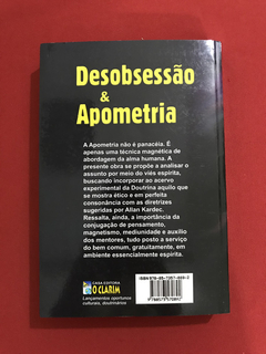 Desobsessão & Apometria