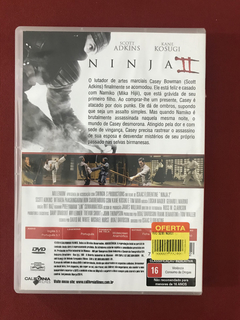 Ninja II: A Vingança Online