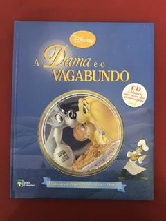 A Dama e o Vagabundo - Edição Limitada DVD - Disney