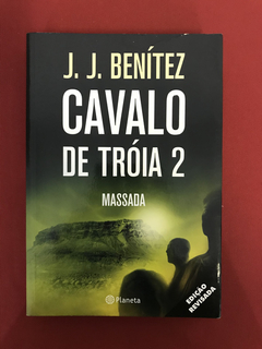 Resumo do livro Cavalo de Troia de J. J. Benitez