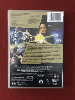 Dvd Original Lara Croft Tomb Raider A Origem Da Vida Edição Colecionador