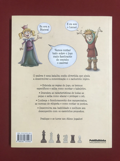 Xadrez Para Crianças - Livro - WOOK