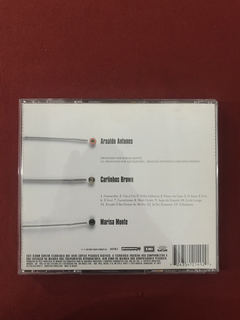 Tribalistas : Album By (2002) CD