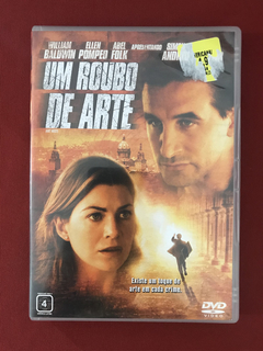 Roubos e Trapaças - DVD