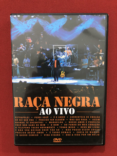 Raça Negra - É Tarde Demais ( Em Espanhol) 