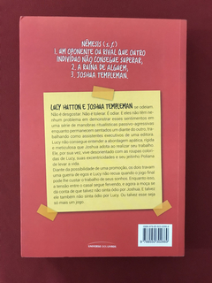 LIVRO] O Jogo do Amor/Ódio!, Sally Thorne - Tudo que motiva